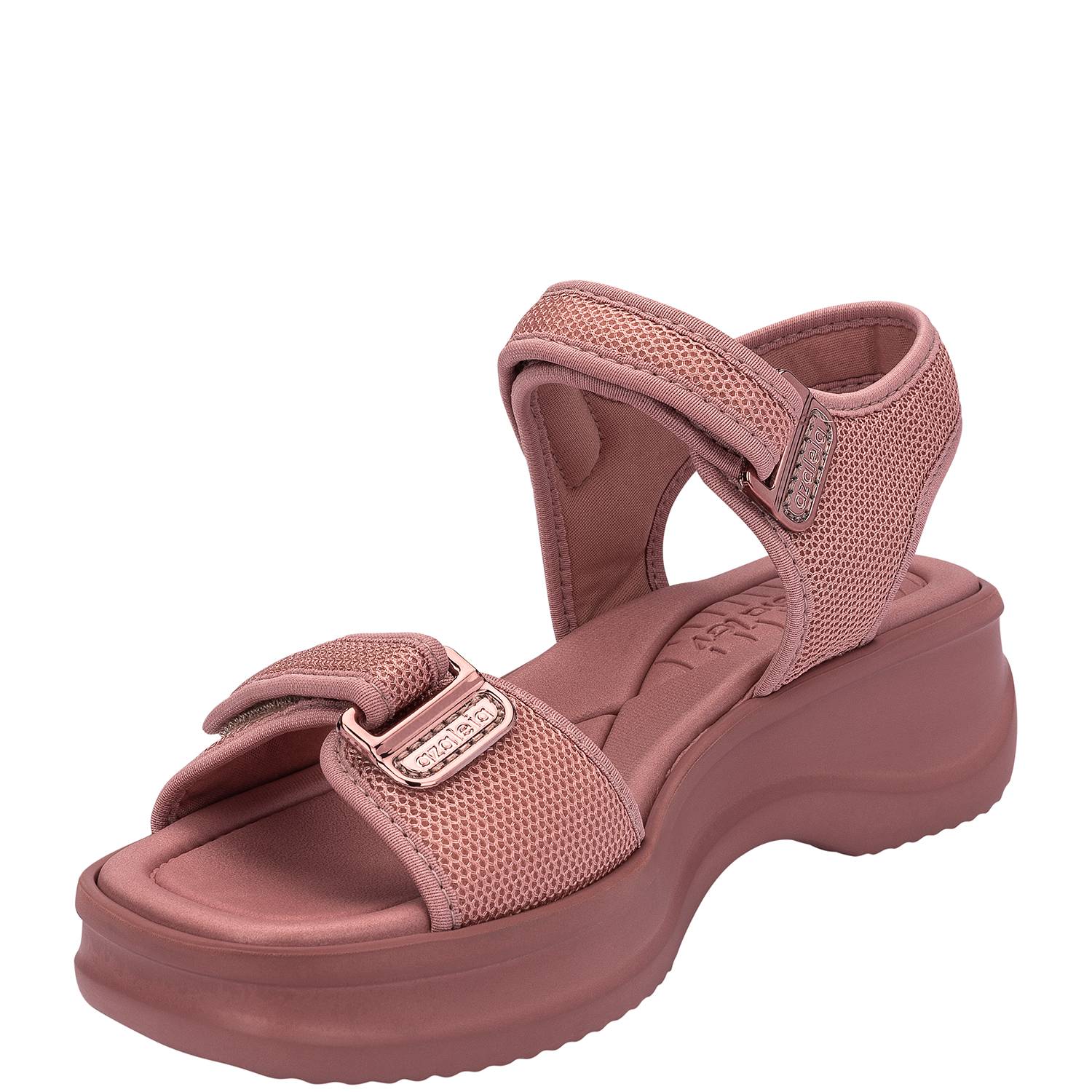 Hawaiana Mujer Vera Nude oscuro Azaleia