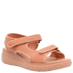 Sandalia Mujer Greice Natural Azaleia