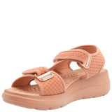 Sandalia Mujer Greice Natural Azaleia