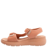 Sandalia Mujer Greice Natural Azaleia