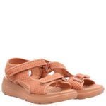 Sandalia Mujer Greice Natural Azaleia