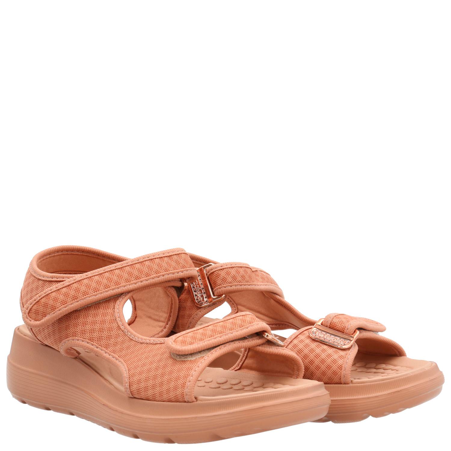 Sandalia Mujer Greice Natural Azaleia