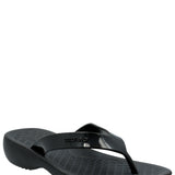 Hawaiana Mujer Iza New Light Negro Azaleia