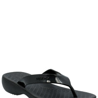 Hawaiana Mujer Iza New Light Negro Azaleia
