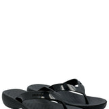 Hawaiana Mujer Iza New Light Negro Azaleia