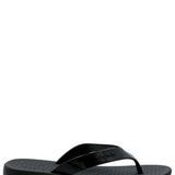 Hawaiana Mujer Iza New Light Negro Azaleia