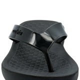 Hawaiana Mujer Iza New Light Negro Azaleia