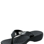 Hawaiana Mujer Iza New Light Negro Azaleia