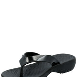 Hawaiana Mujer Iza New Light Negro Azaleia