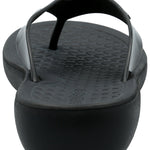 Hawaiana Mujer Iza New Light Negro Azaleia