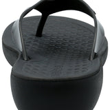 Hawaiana Mujer Iza New Light Negro Azaleia