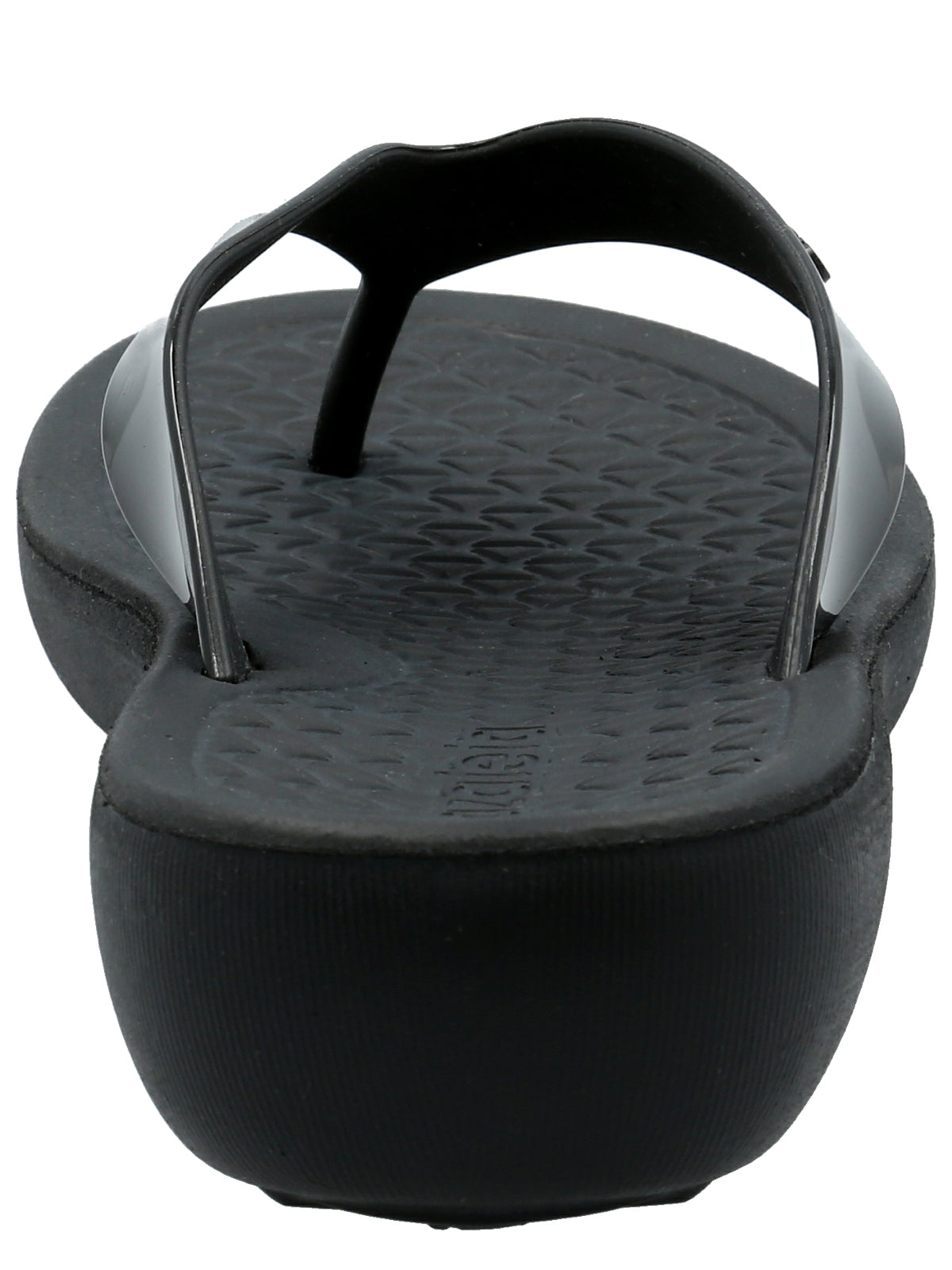 Hawaiana Mujer Iza New Light Negro Azaleia