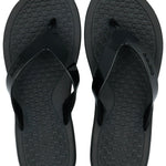 Hawaiana Mujer Iza New Light Negro Azaleia