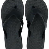 Hawaiana Mujer Iza New Light Negro Azaleia