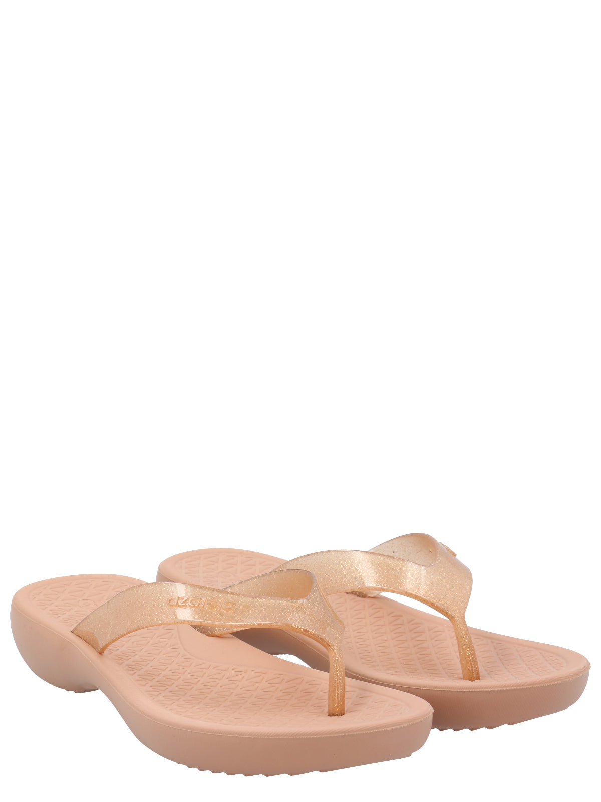 Hawaiana Mujer Iza New Light Dorado Azaleia