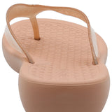 Hawaiana Mujer Iza New Light Dorado Azaleia