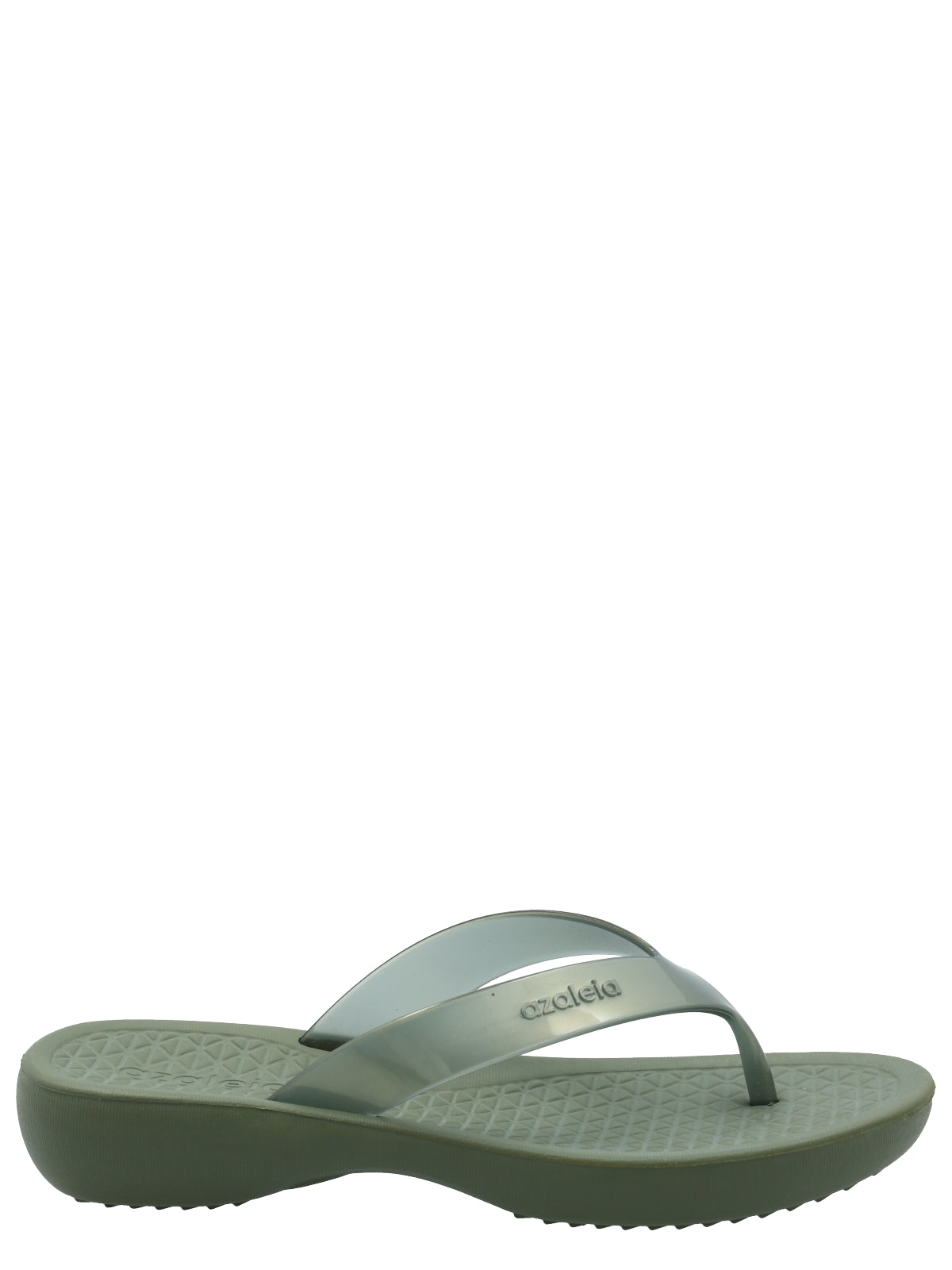 Hawaiana Mujer Iza New Light Verde Azaleia