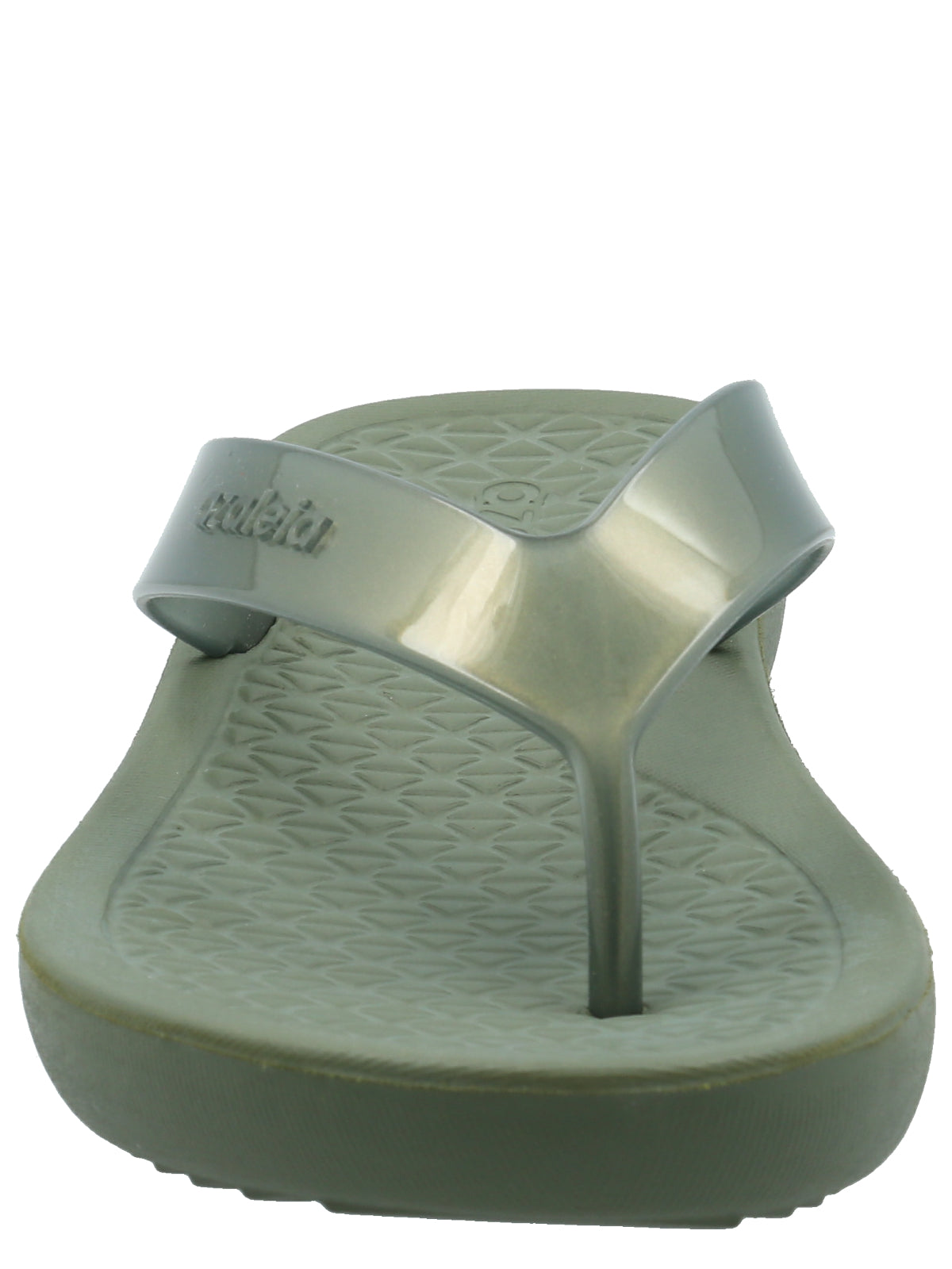 Hawaiana Mujer Iza New Light Verde Azaleia