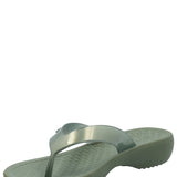 Hawaiana Mujer Iza New Light Verde Azaleia