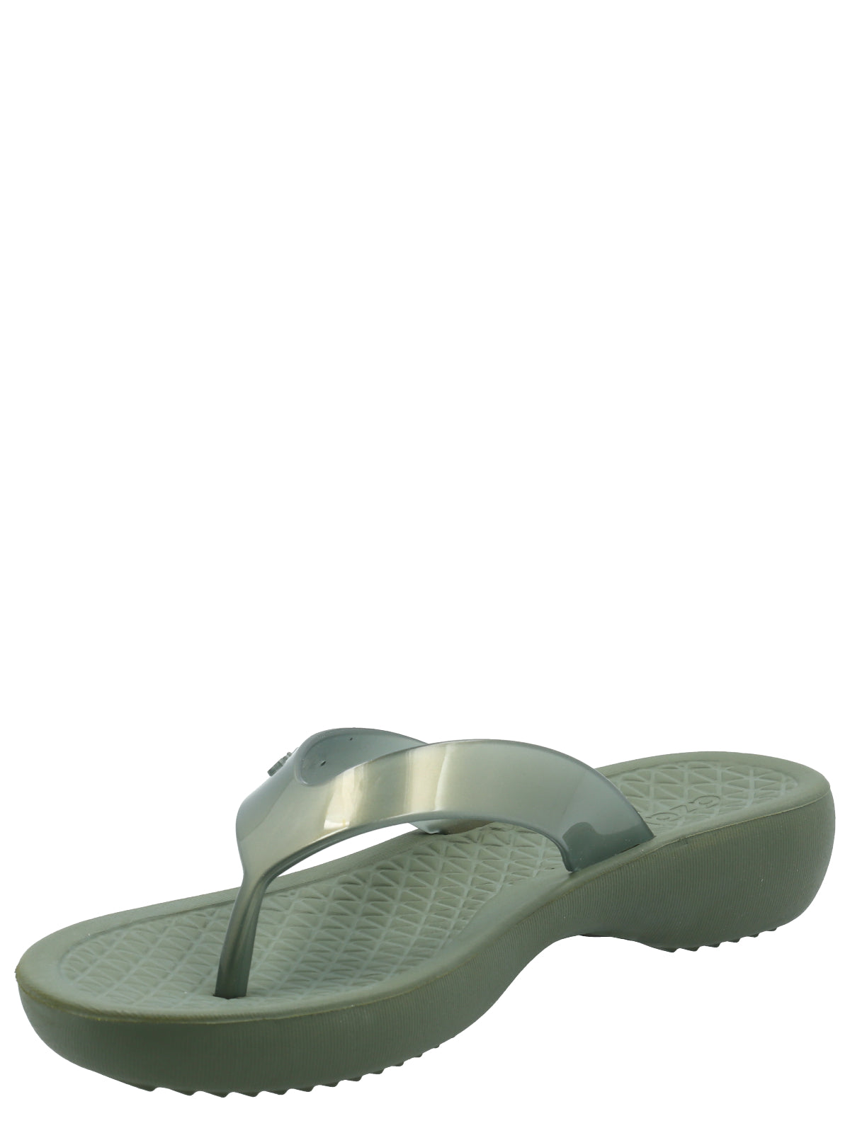 Hawaiana Mujer Iza New Light Verde Azaleia