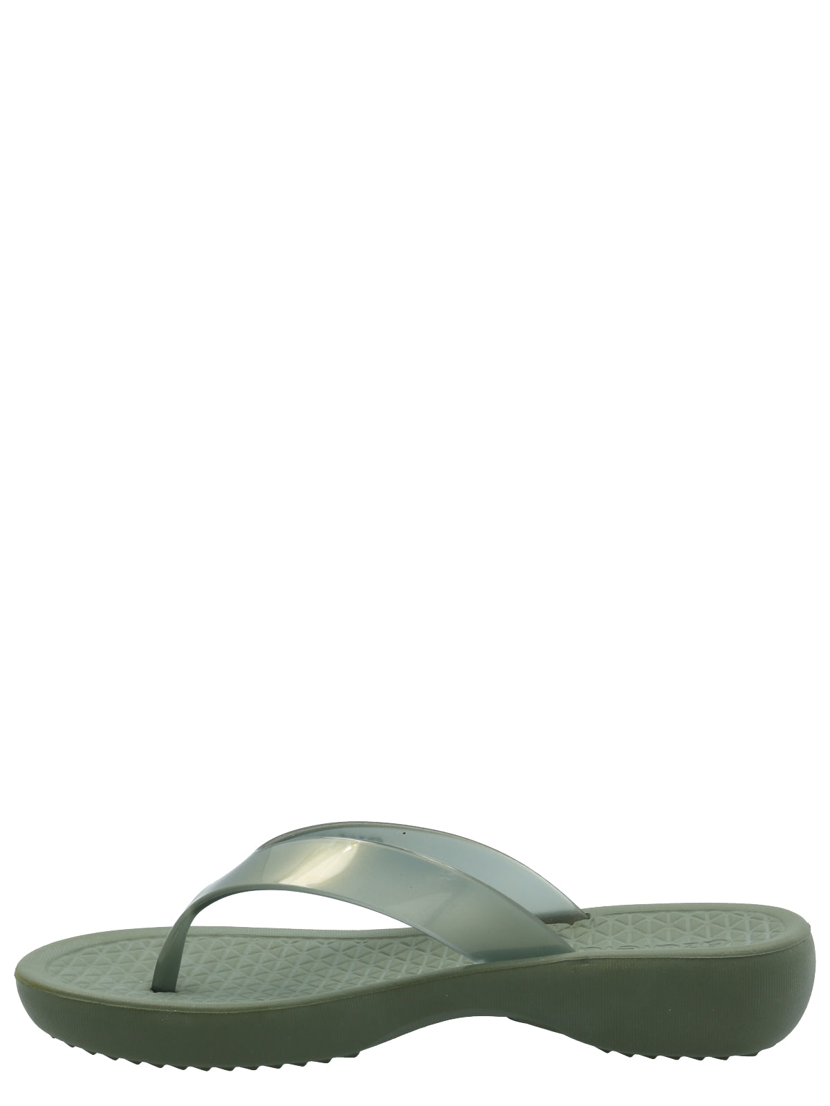 Hawaiana Mujer Iza New Light Verde Azaleia