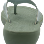 Hawaiana Mujer Iza New Light Verde Azaleia