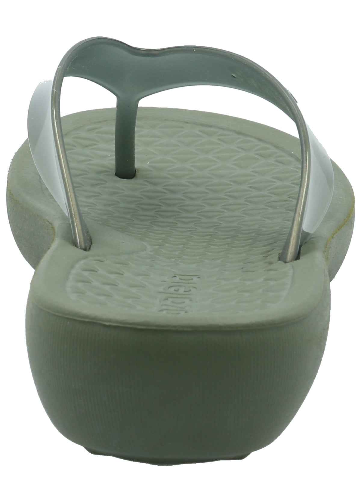 Hawaiana Mujer Iza New Light Verde Azaleia