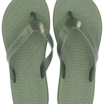 Hawaiana Mujer Iza New Light Verde Azaleia