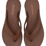 Hawaiana Mujer Fabi Café Azaleia