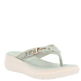 Hawaiana Mujer Jaque Verde Azaleia