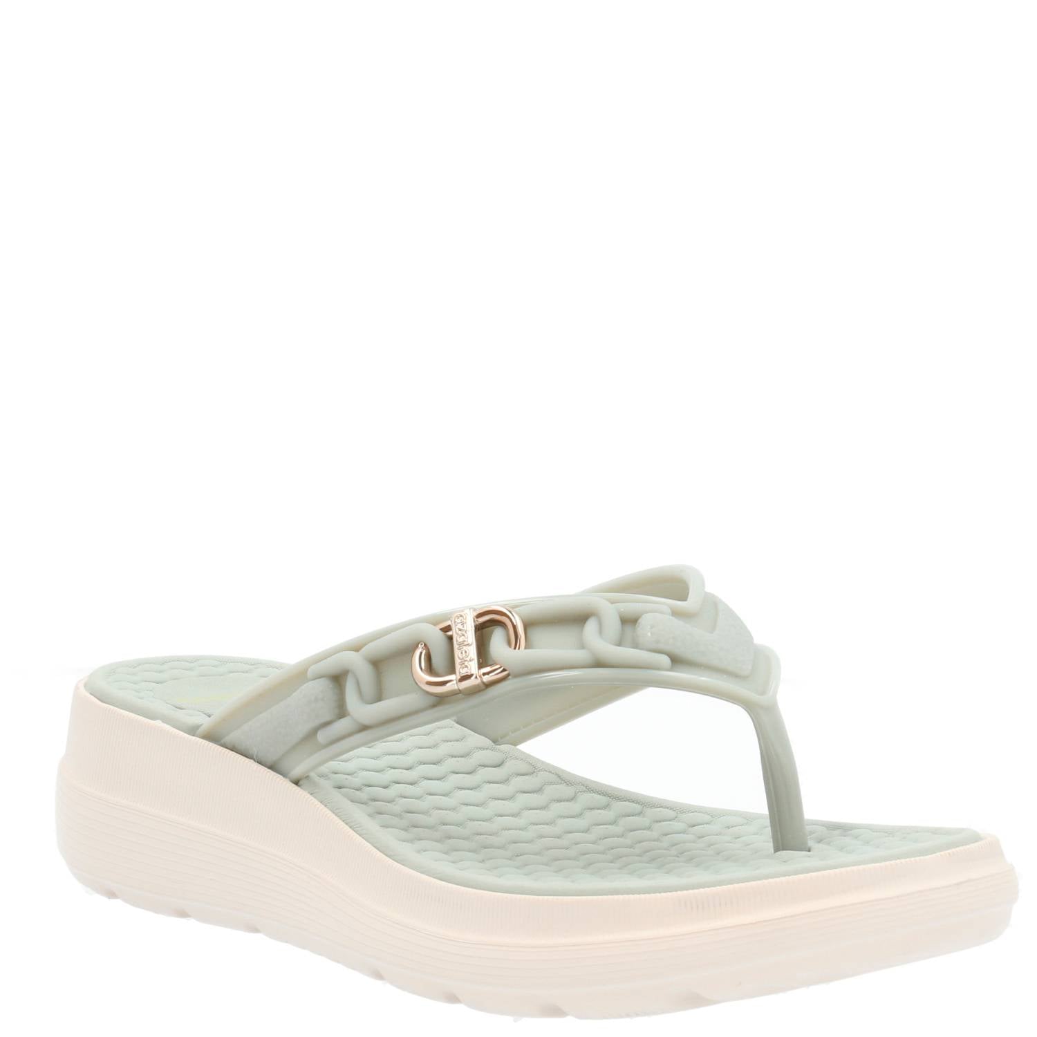 Hawaiana Mujer Jaque Verde Azaleia