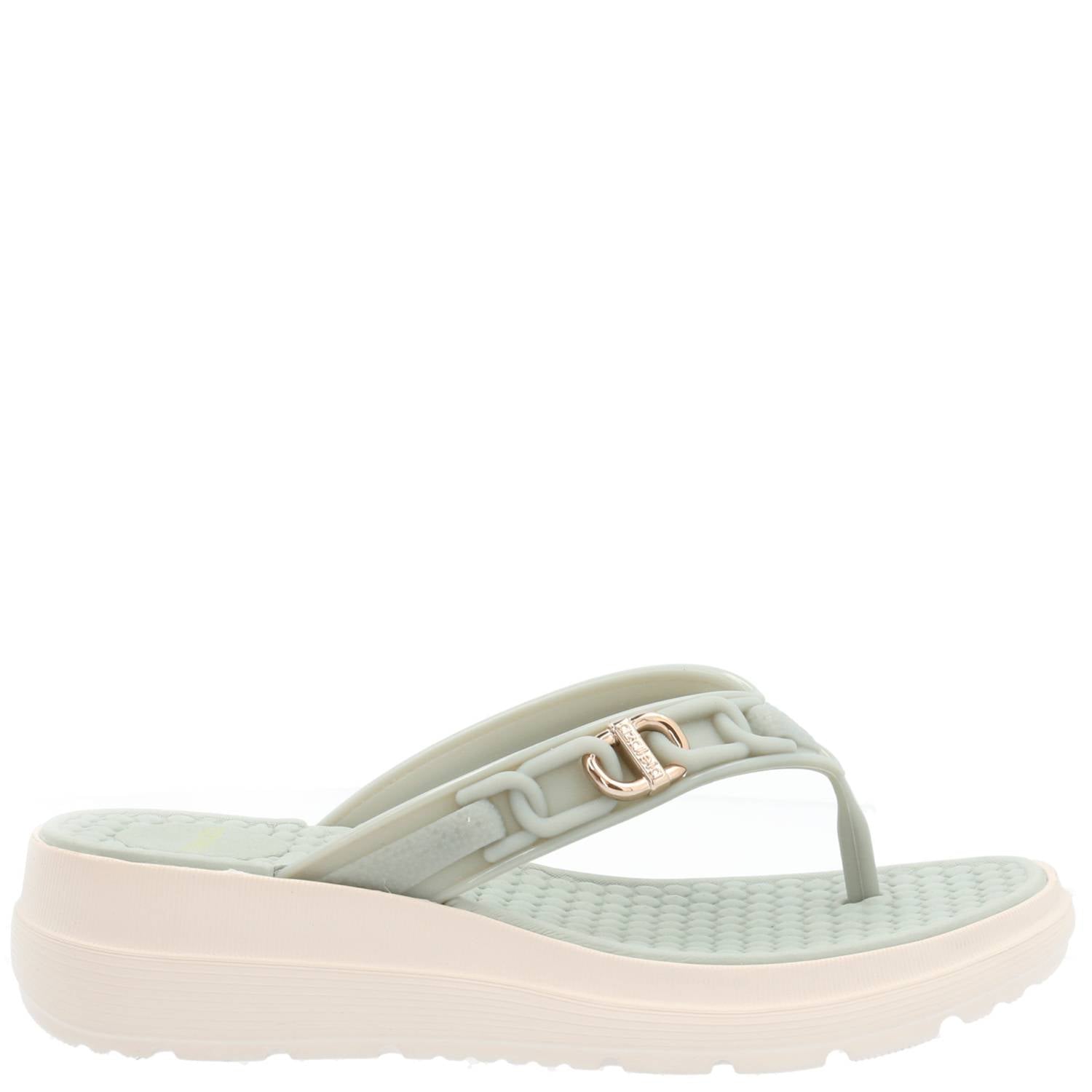 Hawaiana Mujer Jaque Verde Azaleia