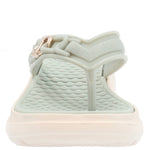 Hawaiana Mujer Jaque Verde Azaleia