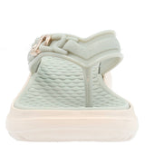 Hawaiana Mujer Jaque Verde Azaleia