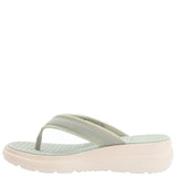 Hawaiana Mujer Jaque Verde Azaleia