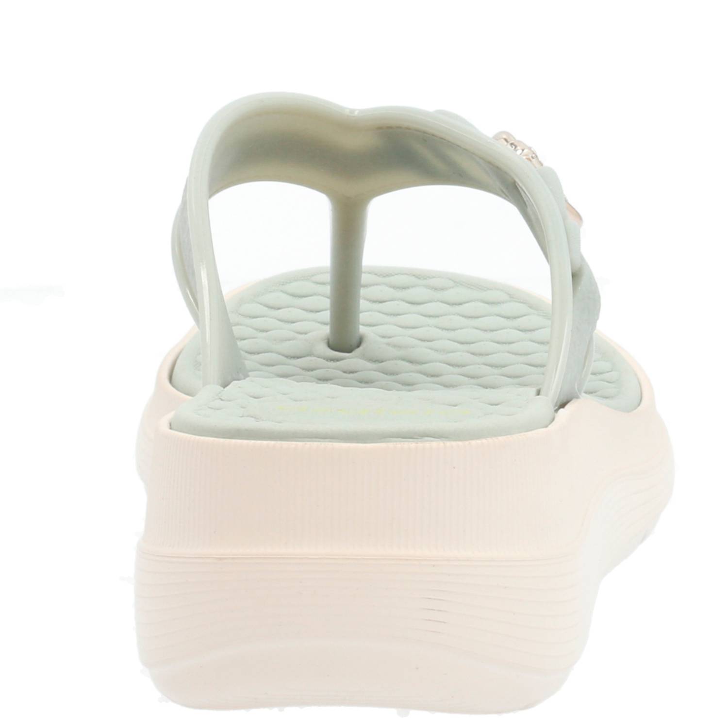 Hawaiana Mujer Jaque Verde Azaleia