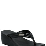 Hawaiana Mujer Eva Negro Azaleia