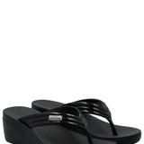 Hawaiana Mujer Eva Negro Azaleia