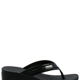 Hawaiana Mujer Eva Negro Azaleia