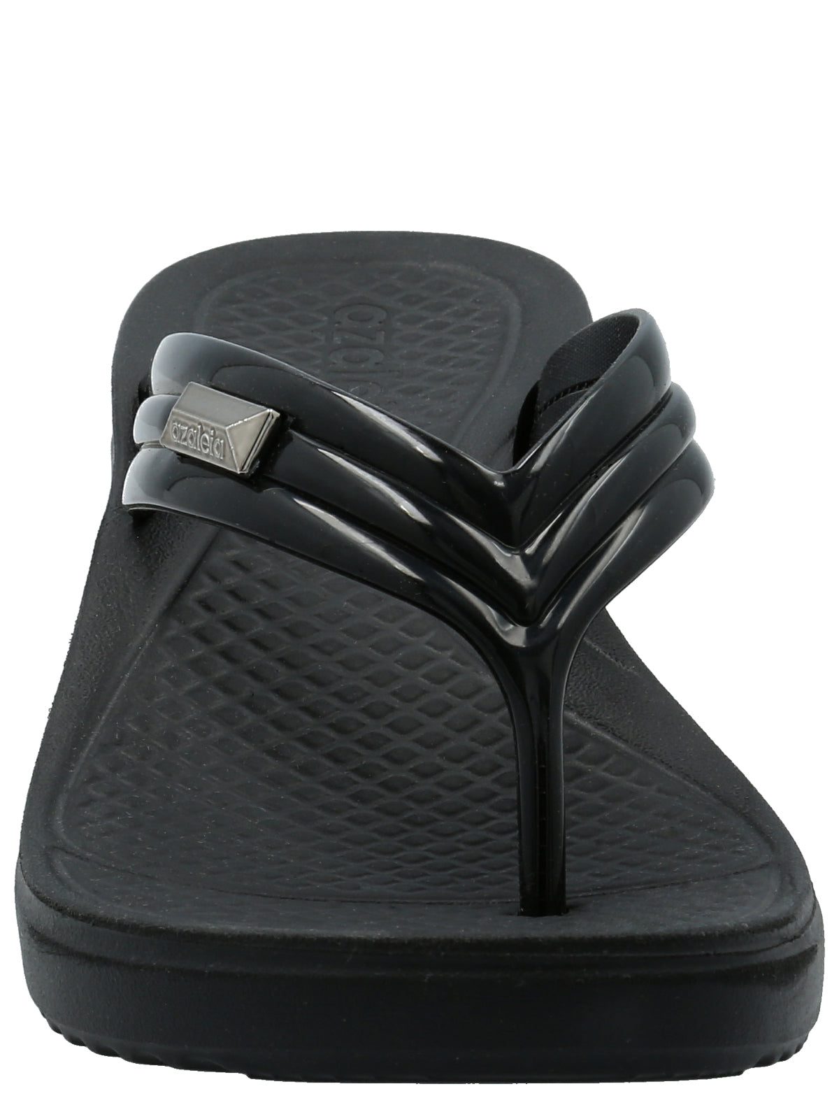 Hawaiana Mujer Eva Negro Azaleia