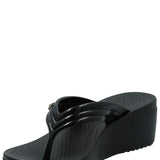 Hawaiana Mujer Eva Negro Azaleia