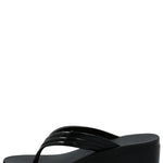 Hawaiana Mujer Eva Negro Azaleia