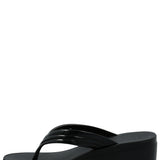 Hawaiana Mujer Eva Negro Azaleia