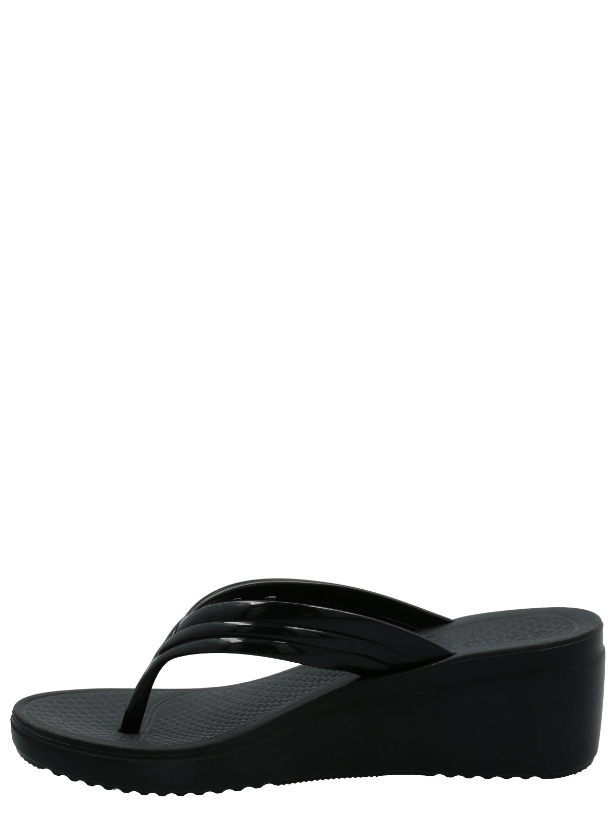 Hawaiana Mujer Eva Negro Azaleia