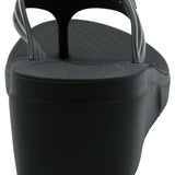 Hawaiana Mujer Eva Negro Azaleia