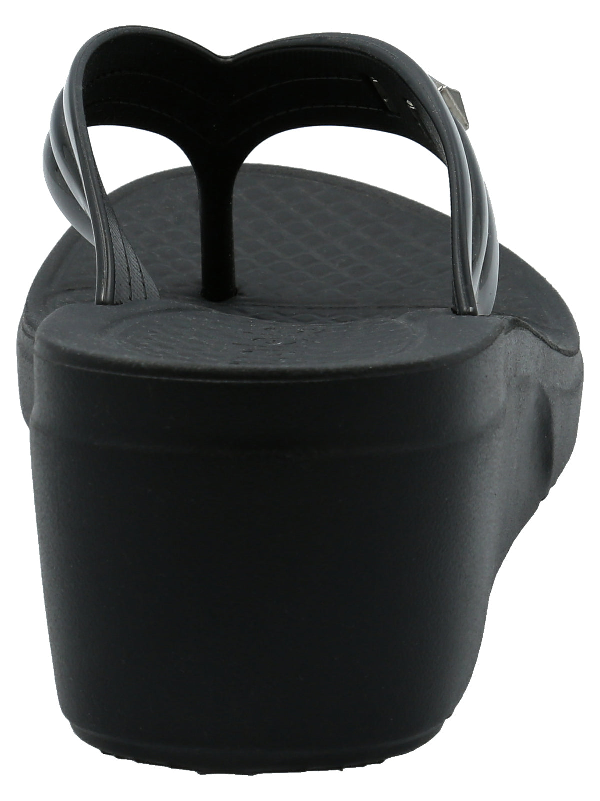 Hawaiana Mujer Eva Negro Azaleia