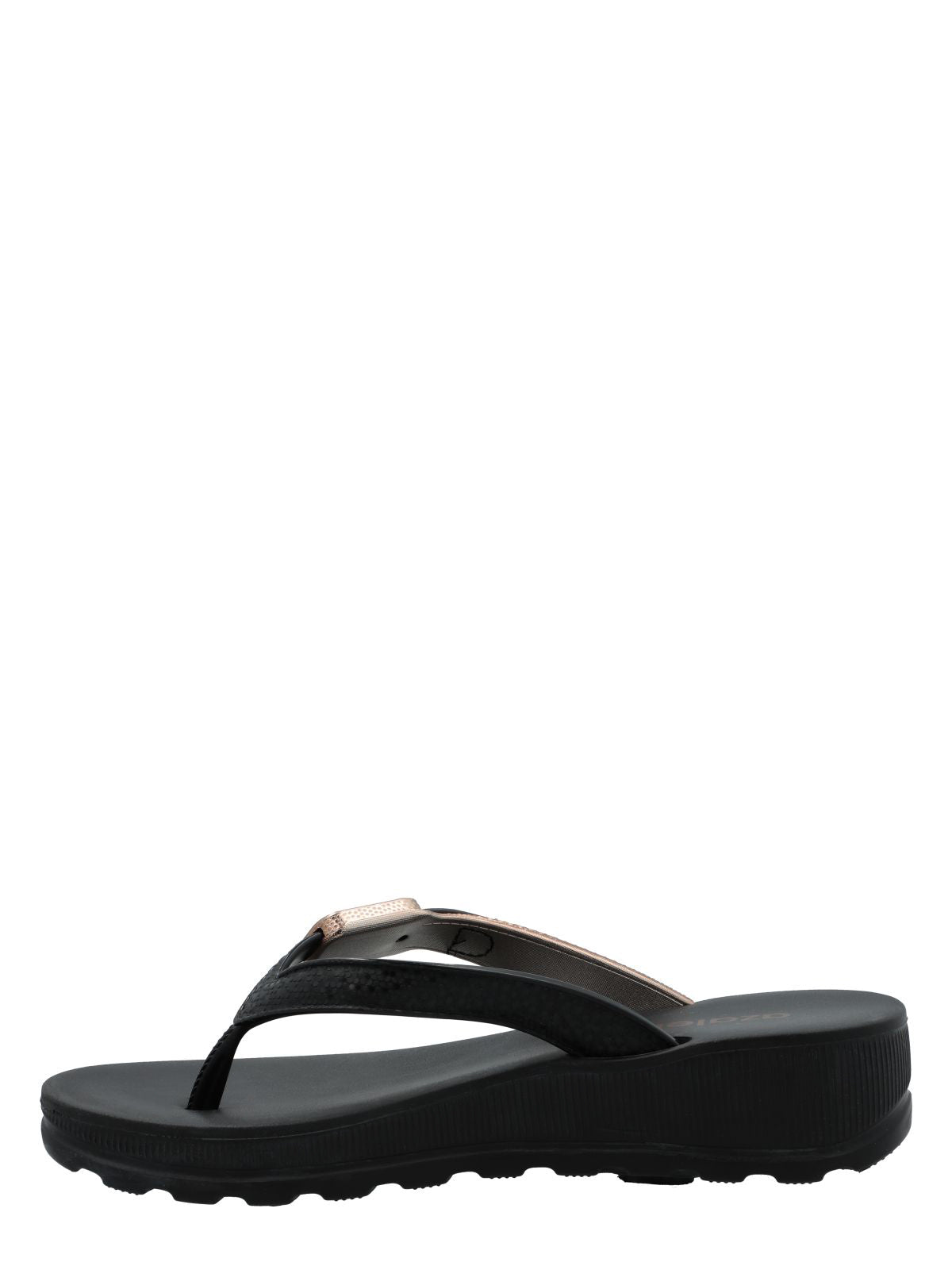 Hawaiana Mujer Elsa Negro Azaleia