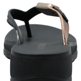 Hawaiana Mujer Elsa Negro Azaleia