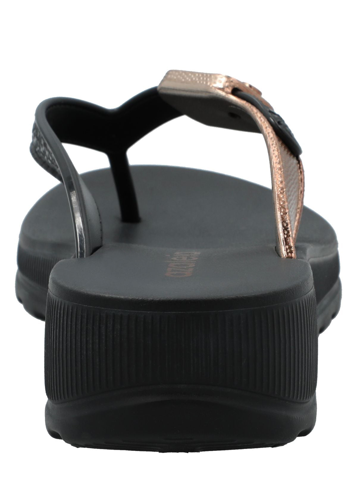 Hawaiana Mujer Elsa Negro Azaleia