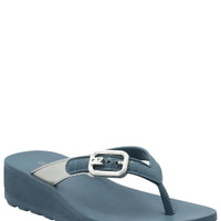 Hawaiana Mujer Elsa Azul Azaleia